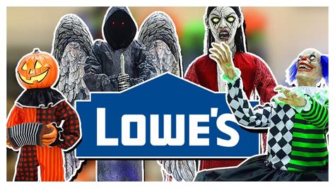 Lowes Switch Animatronics and Personalized Home Automation